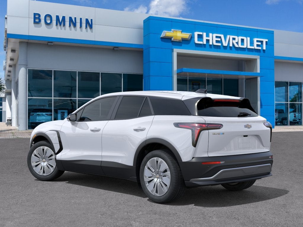 2027 Chevrolet Blazer EV LT