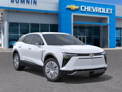 2027 Chevrolet Blazer EV LT