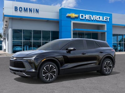 2026 Chevrolet Blazer EV LT