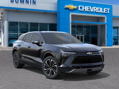 2026 Chevrolet Blazer EV LT