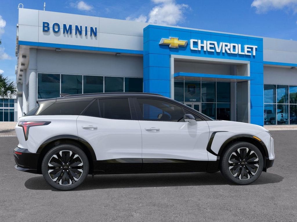 2026 Chevrolet Blazer EV RS