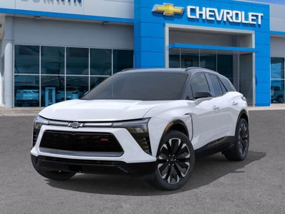 2026 Chevrolet Blazer EV RS