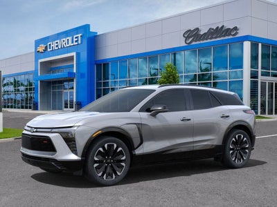 2025 Chevrolet Blazer EV RS