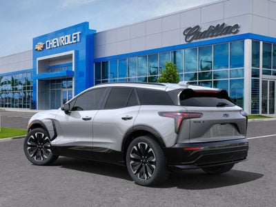 2025 Chevrolet Blazer EV RS