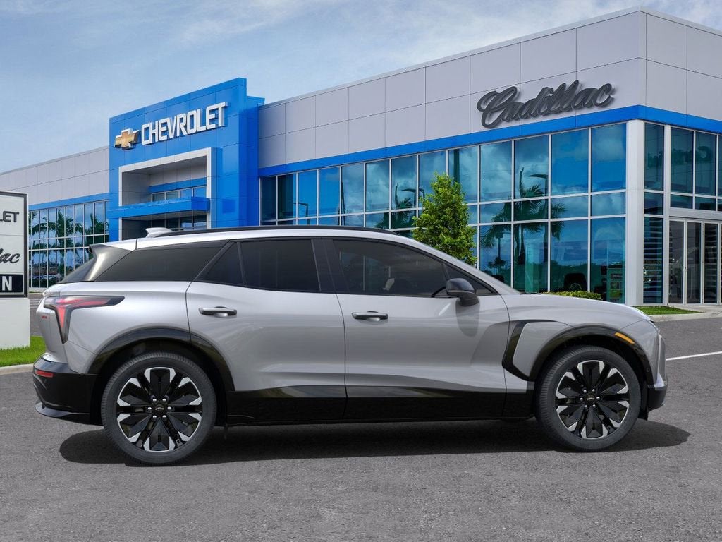 2025 Chevrolet Blazer EV RS