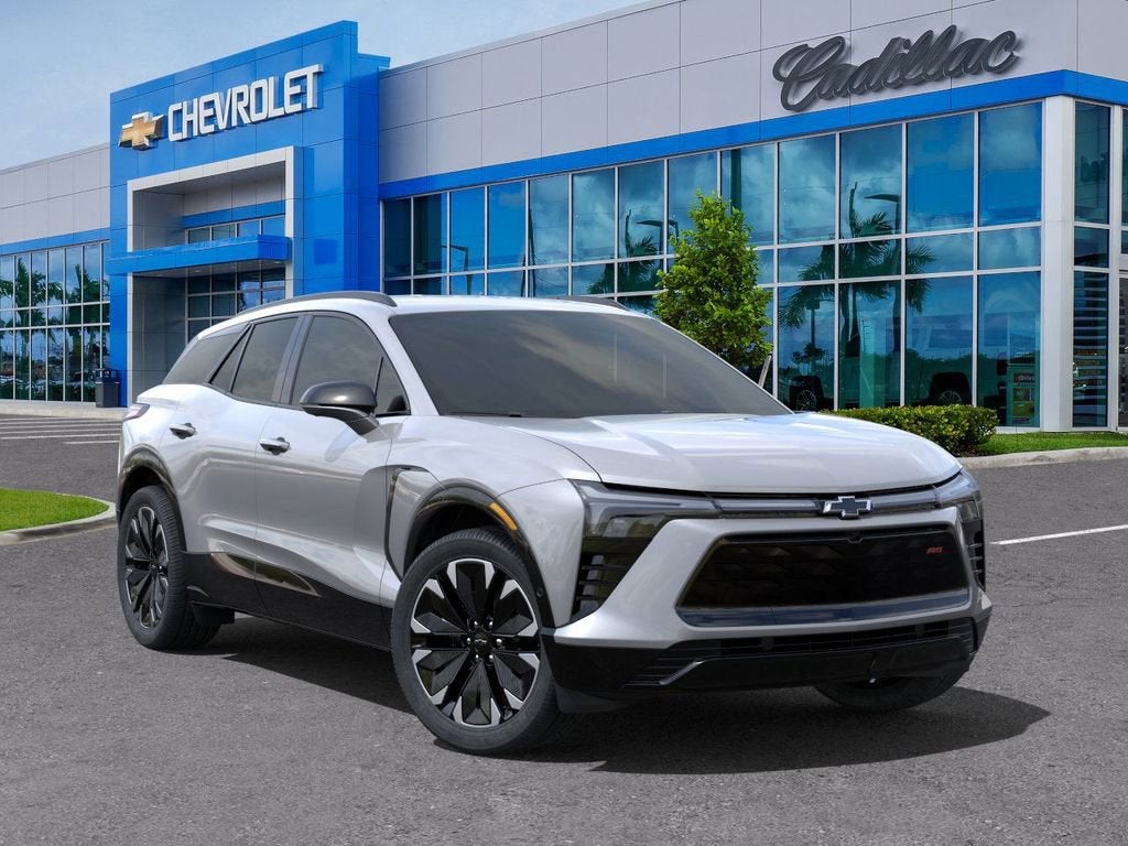 2025 Chevrolet Blazer EV RS