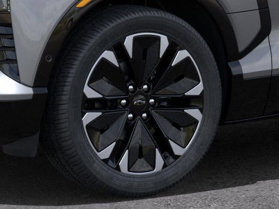 2025 Chevrolet Blazer EV RS