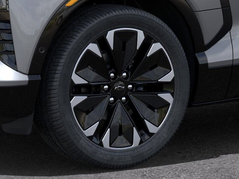 2025 Chevrolet Blazer EV RS