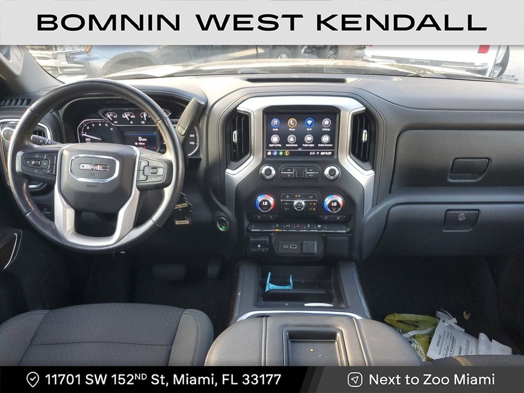 2021 GMC Sierra 1500 Elevation