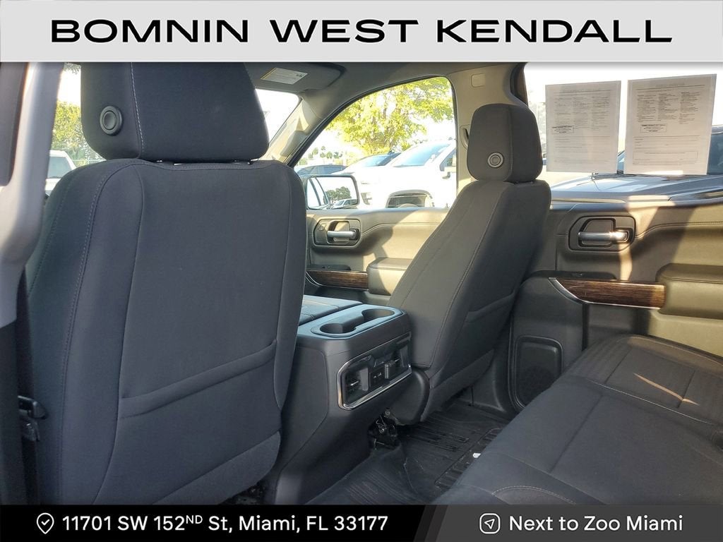 2021 GMC Sierra 1500 Elevation