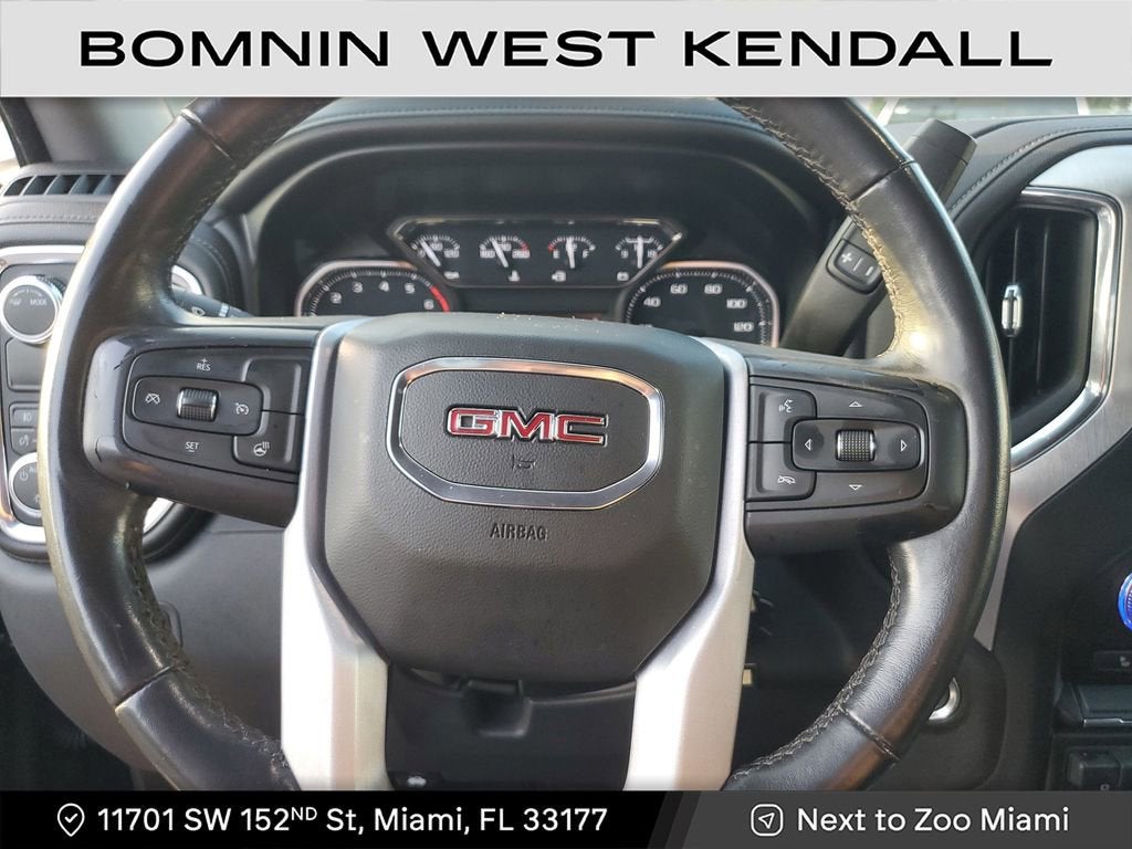 2021 GMC Sierra 1500 Elevation