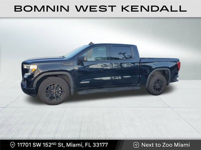 2021 GMC Sierra 1500 Elevation