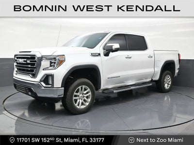 2019 GMC Sierra 1500 SLT