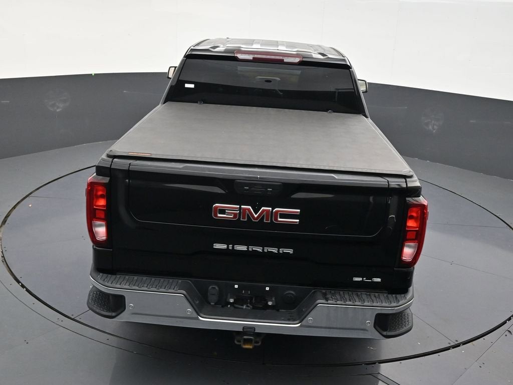 2022 GMC Sierra 1500 Limited SLE