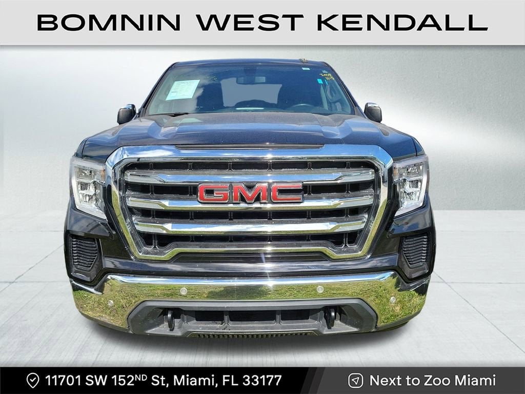 2022 GMC Sierra 1500 Limited SLE