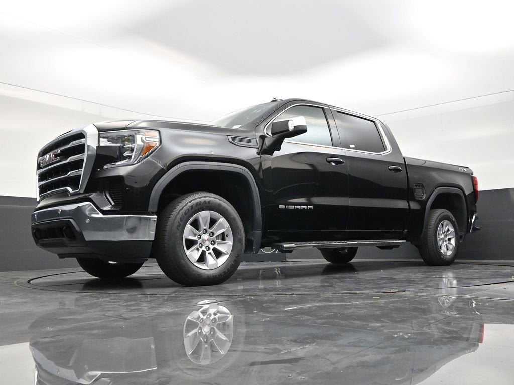 2022 GMC Sierra 1500 Limited SLE