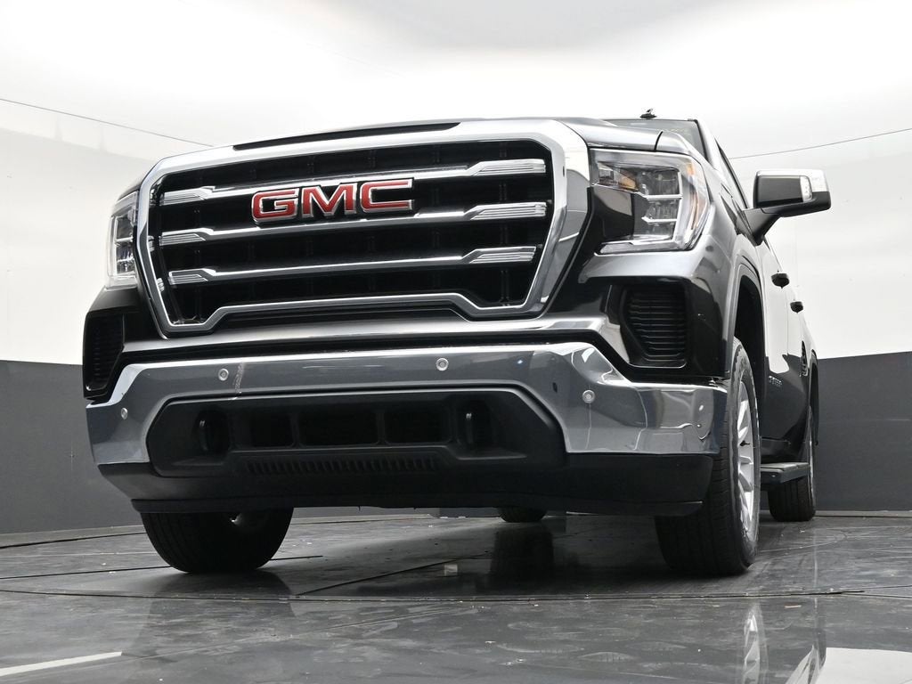 2022 GMC Sierra 1500 Limited SLE