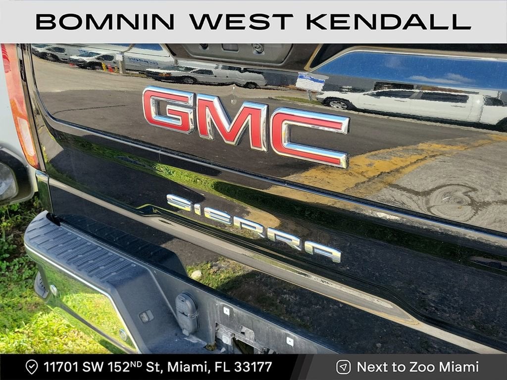 2022 GMC Sierra 1500 Limited SLE