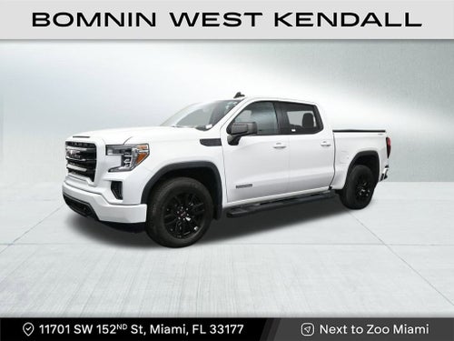 2020 GMC Sierra 1500 Elevation