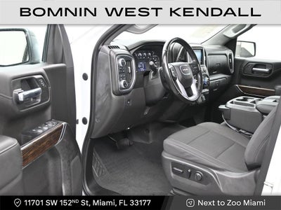 2020 GMC Sierra 1500 Elevation