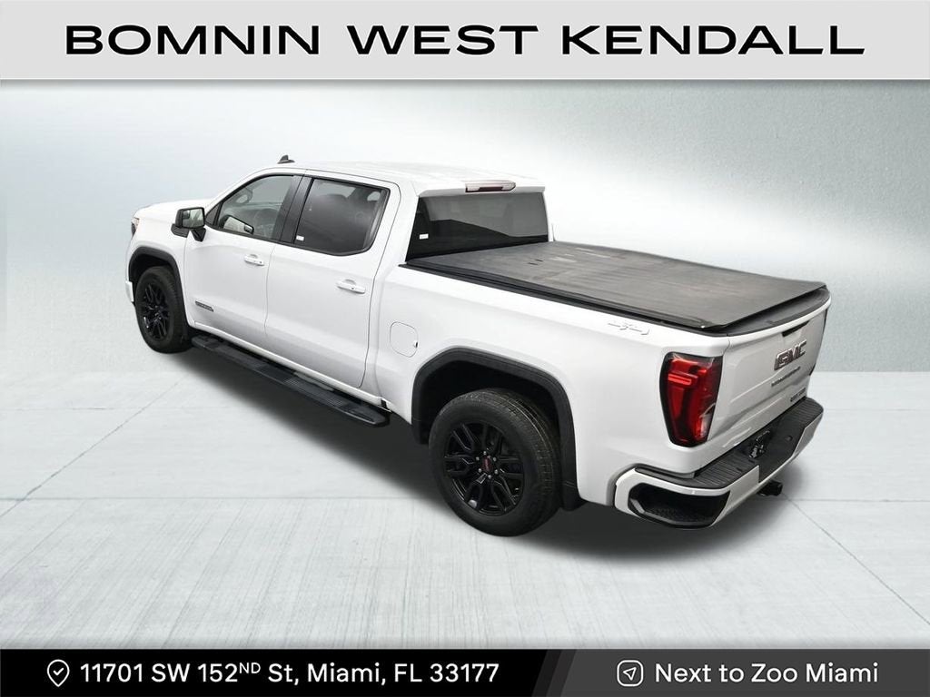 2020 GMC Sierra 1500 Elevation