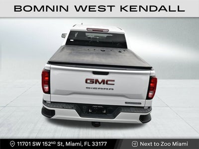 2020 GMC Sierra 1500 Elevation