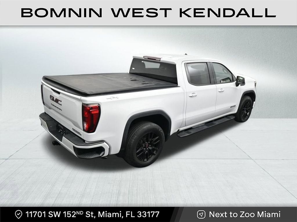 2020 GMC Sierra 1500 Elevation