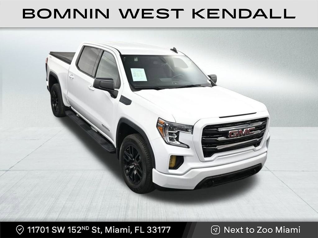 2020 GMC Sierra 1500 Elevation