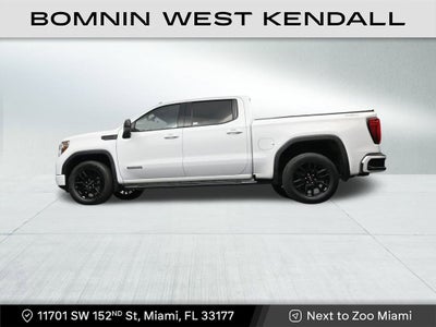 2020 GMC Sierra 1500 Elevation