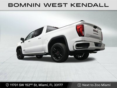 2020 GMC Sierra 1500 Elevation