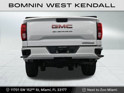 2020 GMC Sierra 1500 Elevation