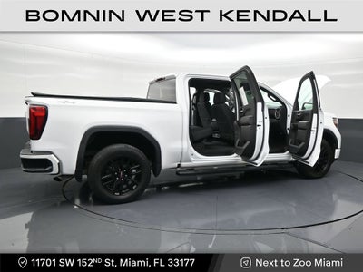 2020 GMC Sierra 1500 Elevation