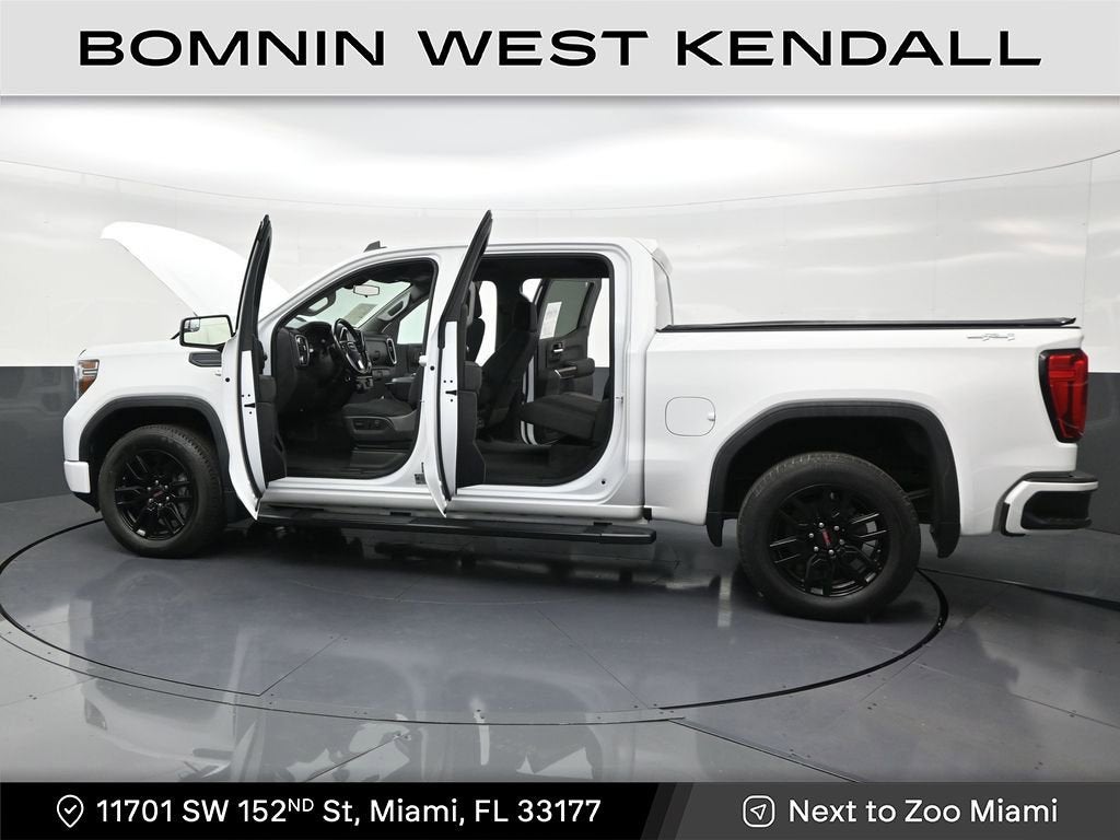 2020 GMC Sierra 1500 Elevation