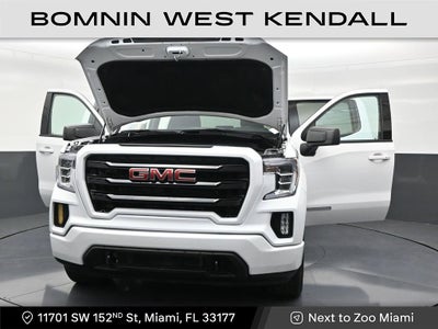 2020 GMC Sierra 1500 Elevation