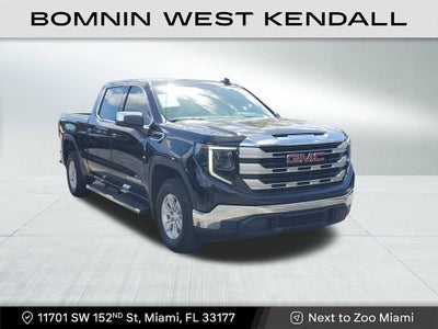 2023 GMC Sierra 1500 SLE