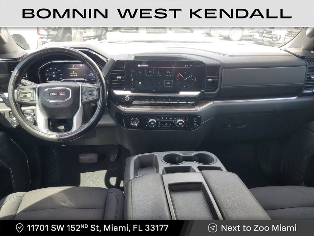 2023 GMC Sierra 1500 SLE