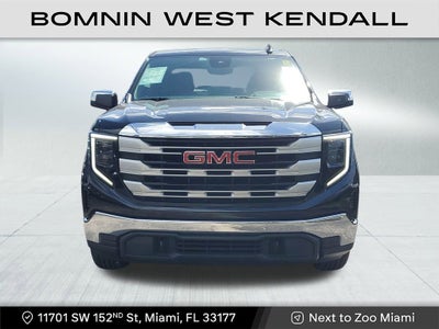 2023 GMC Sierra 1500 SLE