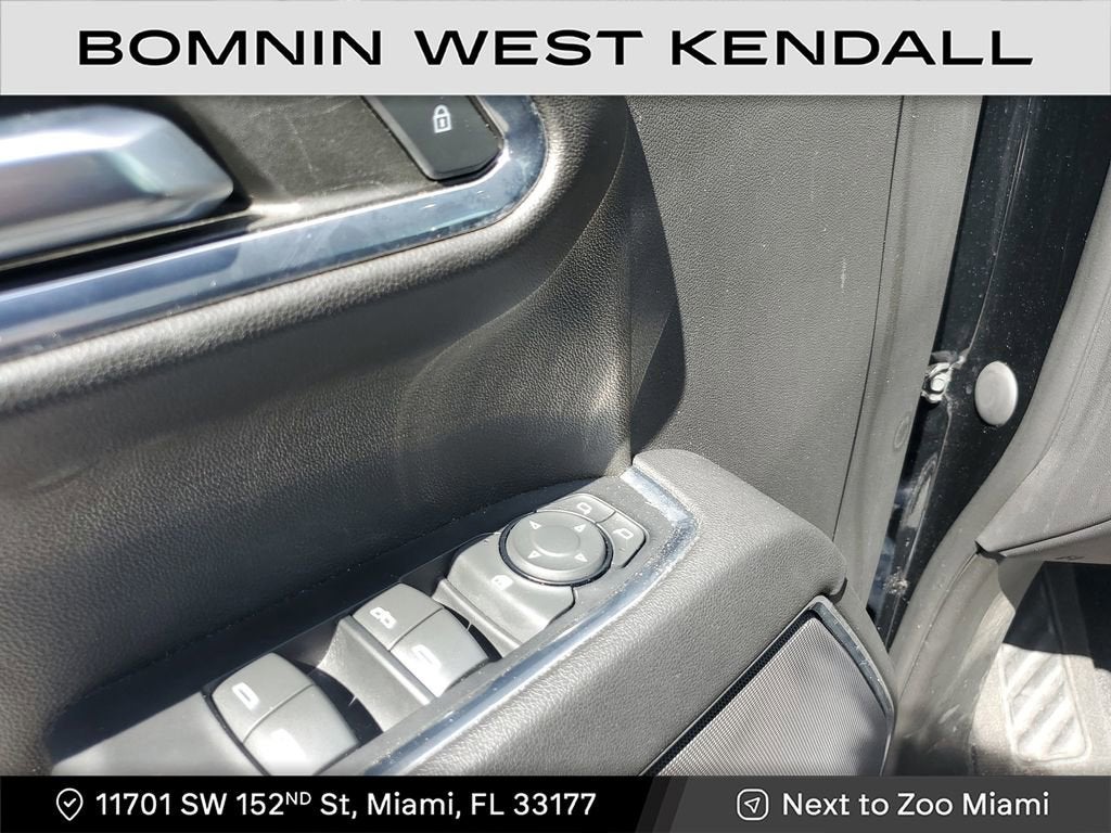 2023 GMC Sierra 1500 SLE