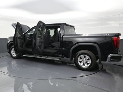 2023 GMC Sierra 1500 SLE