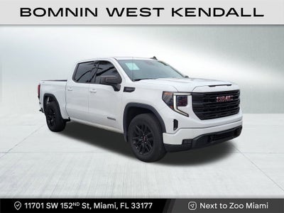 2023 GMC Sierra 1500 Elevation