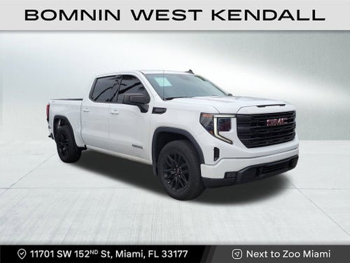 2023 GMC Sierra 1500 Elevation