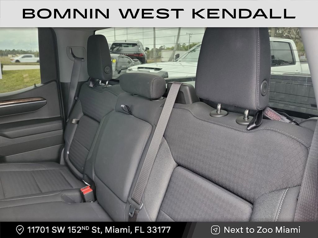 2023 GMC Sierra 1500 Elevation