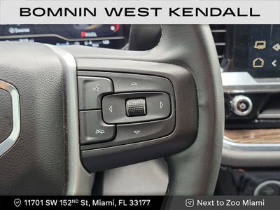 2023 GMC Sierra 1500 Elevation