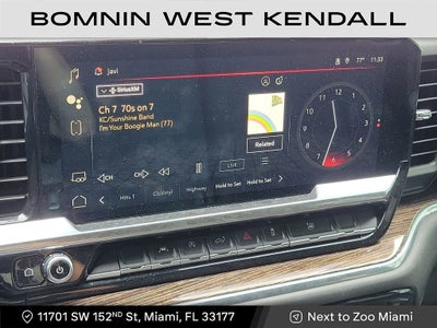 2023 GMC Sierra 1500 Elevation