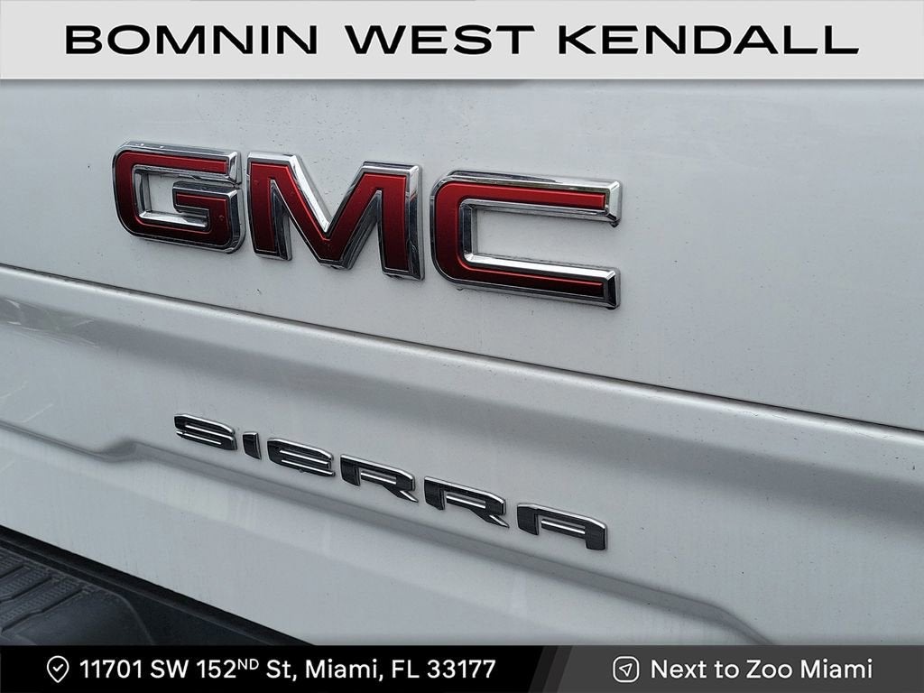 2023 GMC Sierra 1500 Elevation