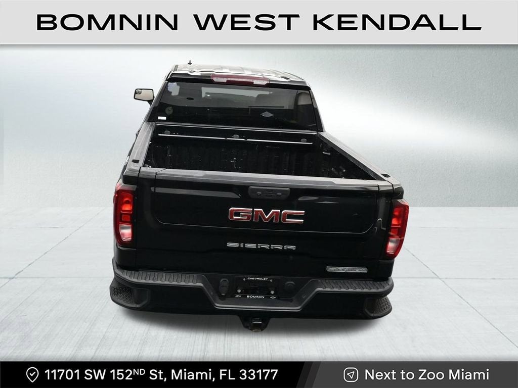2023 GMC Sierra 1500 Elevation