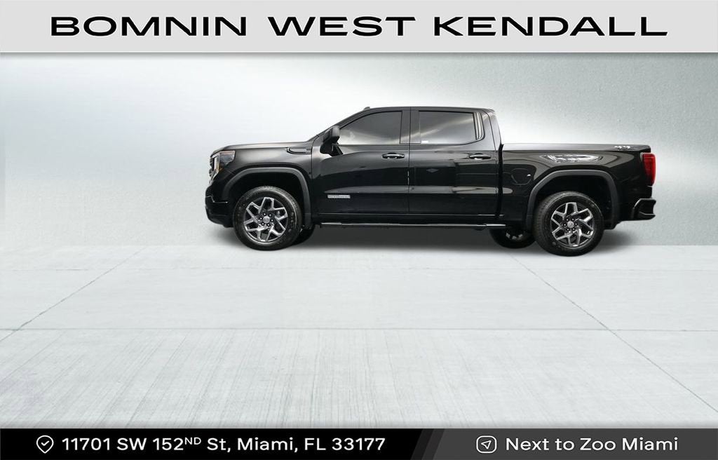 2023 GMC Sierra 1500 Elevation