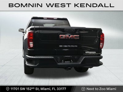 2023 GMC Sierra 1500 Elevation