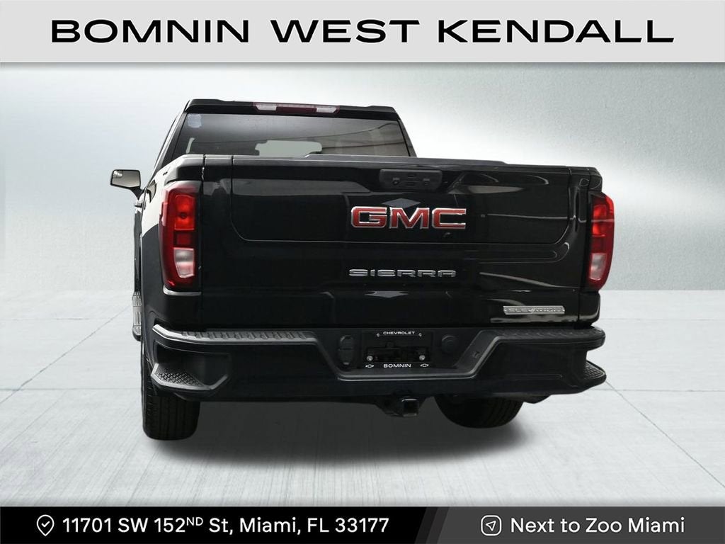 2023 GMC Sierra 1500 Elevation
