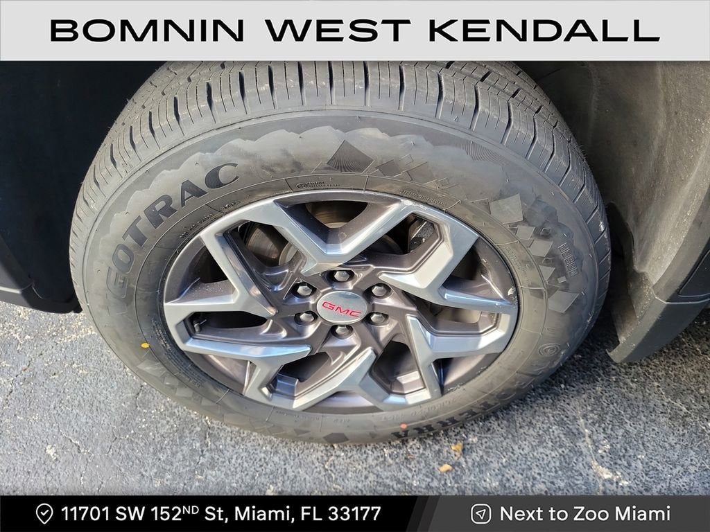 2023 GMC Sierra 1500 Elevation